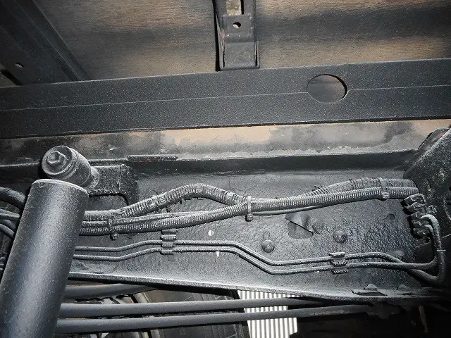 トヨタ ダイナ XZU388(4WD)の写真40