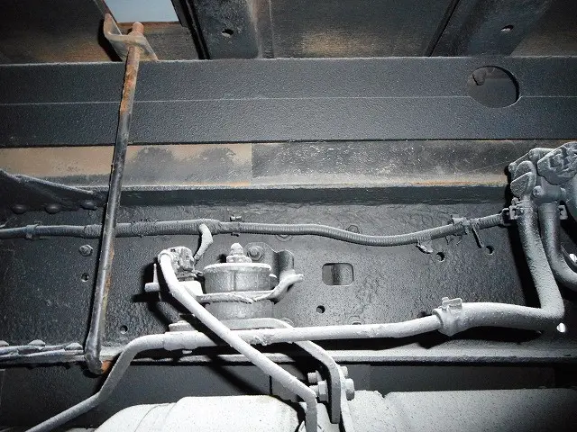 トヨタ ダイナ XZU388(4WD)の写真43