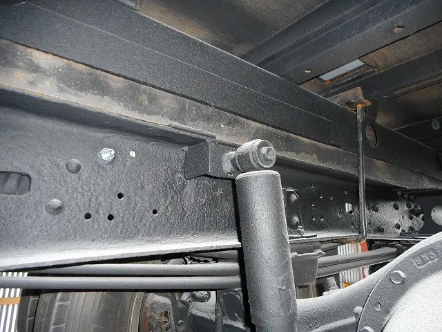 トヨタ ダイナ XZU388(4WD)の写真44