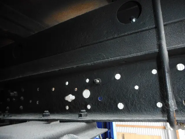 トヨタ ダイナ XZU388(4WD)の写真45