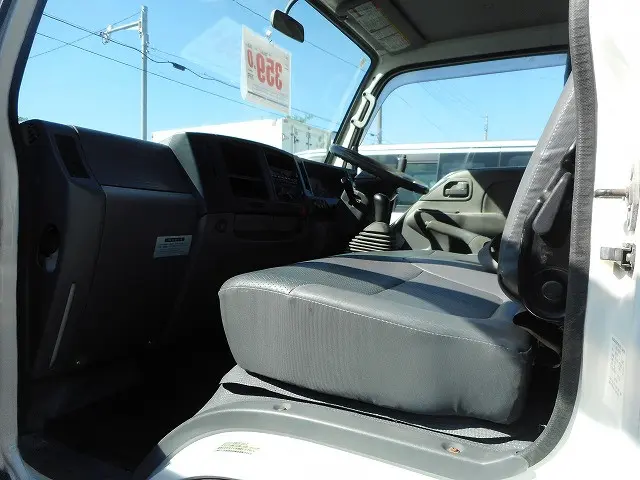 いすゞ エルフ SDG-NKS85AN(4WD)の写真17