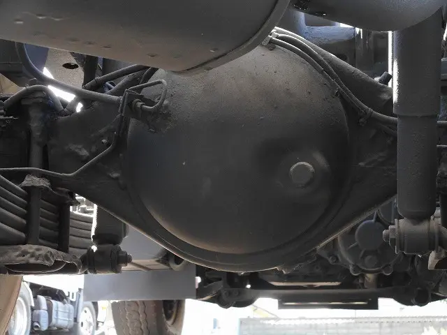 いすゞ エルフ SDG-NKS85AN(4WD)の写真19