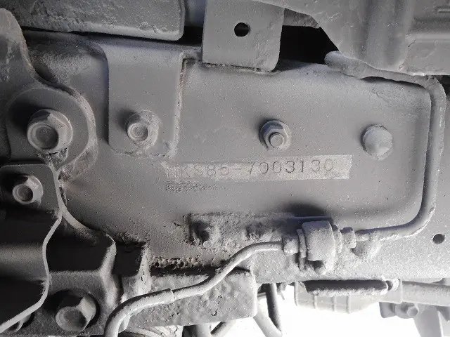 いすゞ エルフ SDG-NKS85AN(4WD)の写真20