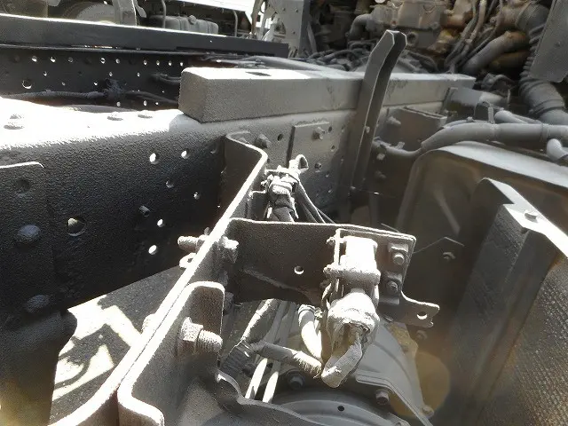 いすゞ エルフ SDG-NKS85AN(4WD)の写真22