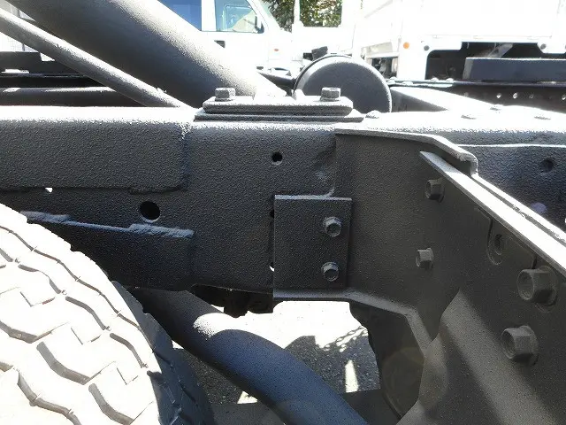 いすゞ エルフ SDG-NKS85AN(4WD)の写真23