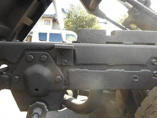 いすゞ エルフ SDG-NKS85AN(4WD)の写真24