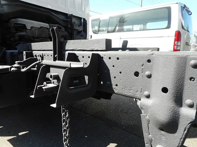 いすゞ エルフ SDG-NKS85AN(4WD)の写真27