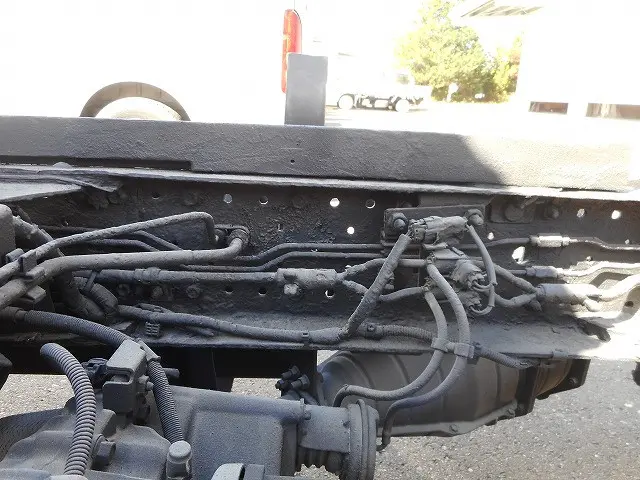 いすゞ エルフ SDG-NKS85AN(4WD)の写真29