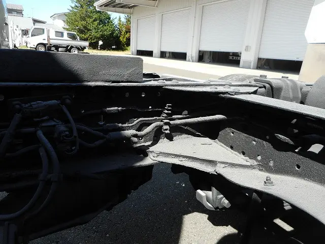 いすゞ エルフ SDG-NKS85AN(4WD)の写真30