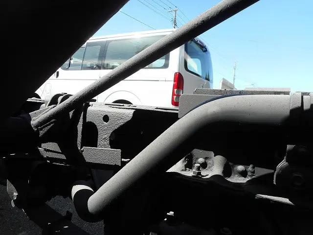 いすゞ エルフ SDG-NKS85AN(4WD)の写真31