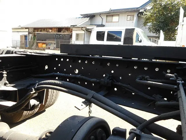 いすゞ エルフ SDG-NKS85AN(4WD)の写真34