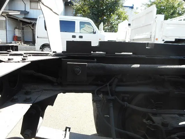 いすゞ エルフ SDG-NKS85AN(4WD)の写真35