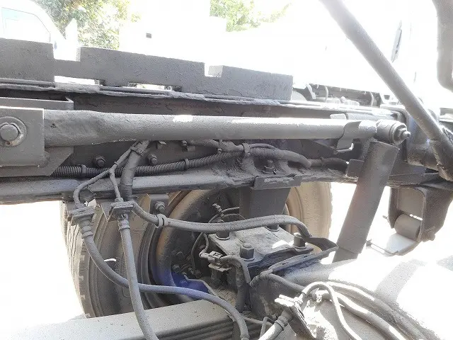 いすゞ エルフ SDG-NKS85AN(4WD)の写真37