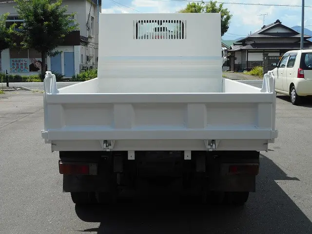 日野 デュトロ BDG-XZU368T(4WD)の写真6