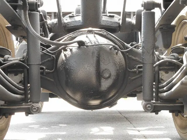 日野 デュトロ BDG-XZU368T(4WD)の写真20