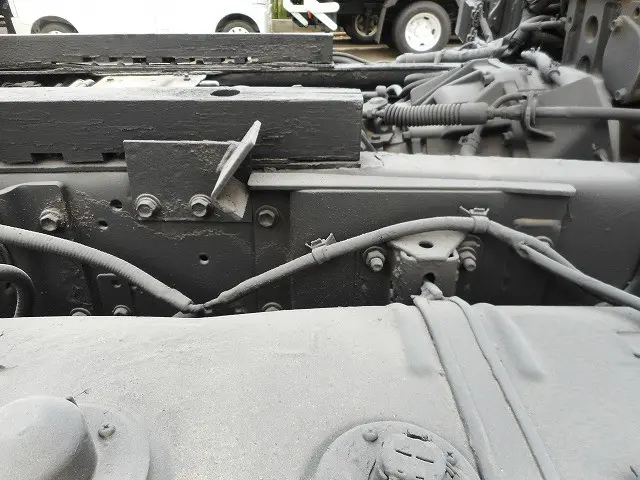 日野 デュトロ BDG-XZU368T(4WD)の写真22