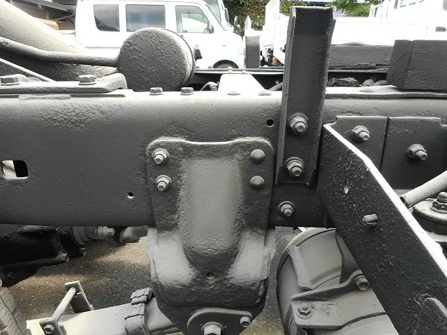 日野 デュトロ BDG-XZU368T(4WD)の写真24