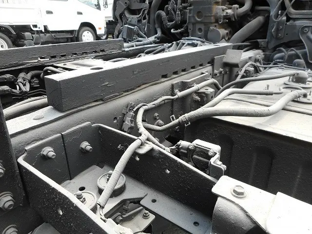 日野 デュトロ BDG-XZU368T(4WD)の写真25