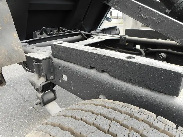 日野 デュトロ BDG-XZU368T(4WD)の写真26