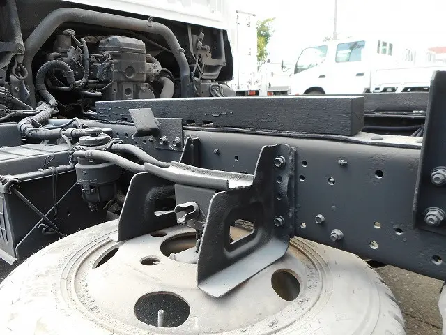 日野 デュトロ BDG-XZU368T(4WD)の写真29