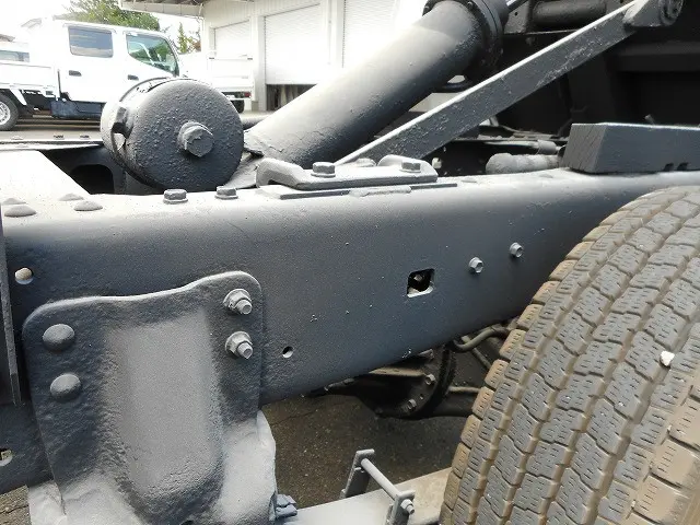 日野 デュトロ BDG-XZU368T(4WD)の写真30