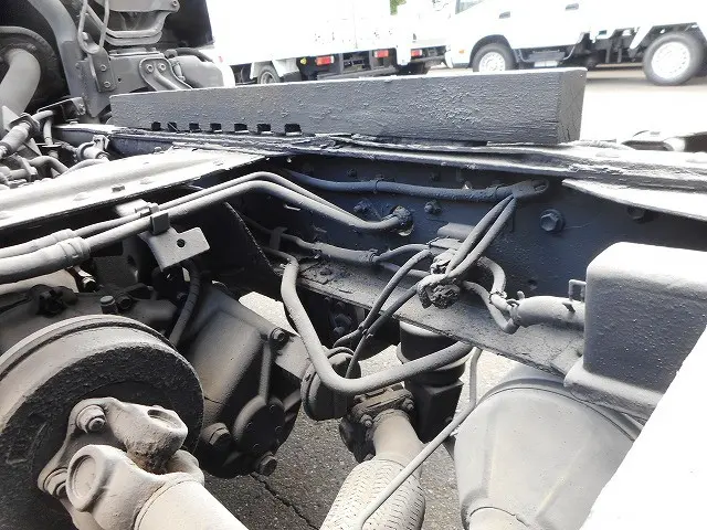 日野 デュトロ BDG-XZU368T(4WD)の写真34