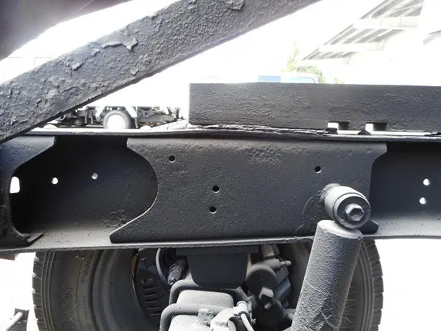 日野 デュトロ BDG-XZU368T(4WD)の写真35