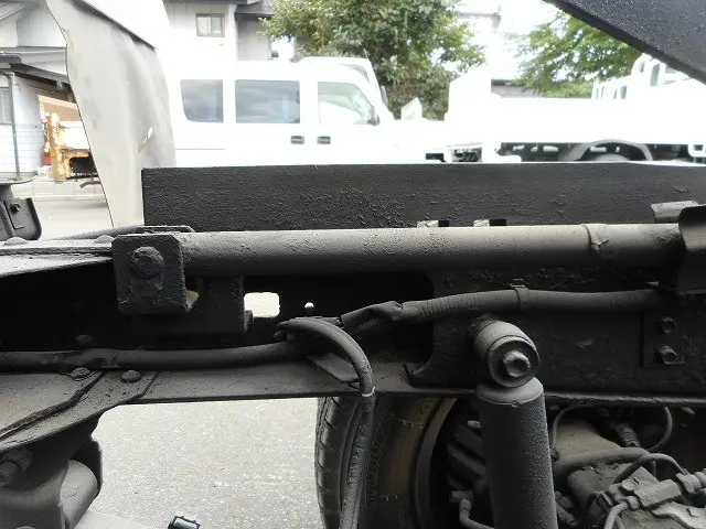 日野 デュトロ BDG-XZU368T(4WD)の写真39