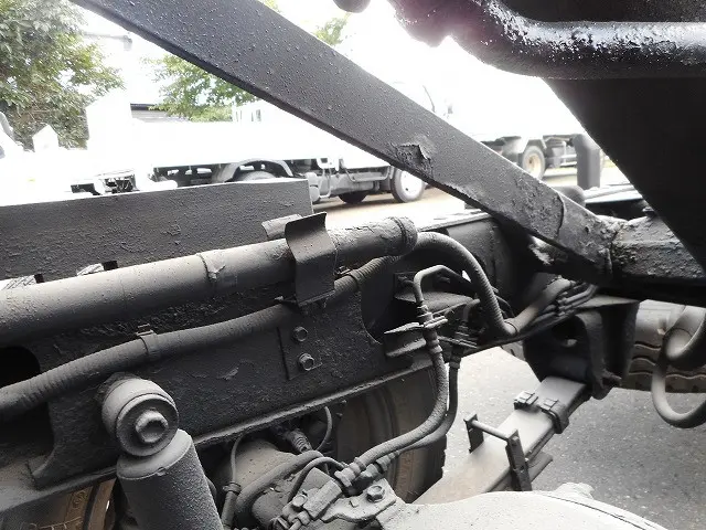 日野 デュトロ BDG-XZU368T(4WD)の写真40