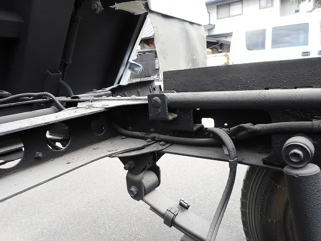 日野 デュトロ BDG-XZU368T(4WD)の写真41