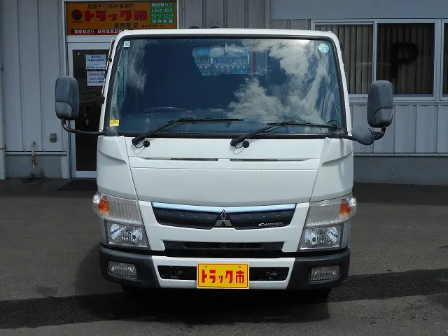三菱 キャンター TPG-FDA20(4WD)の写真2