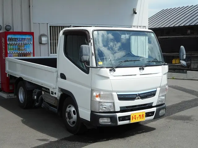 三菱 キャンター TPG-FDA20(4WD)の写真3