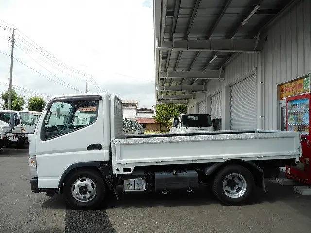 三菱 キャンター TPG-FDA20(4WD)の写真5