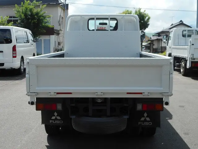 三菱 キャンター TPG-FDA20(4WD)の写真6