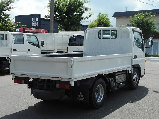 三菱 キャンター TPG-FDA20(4WD)の写真7