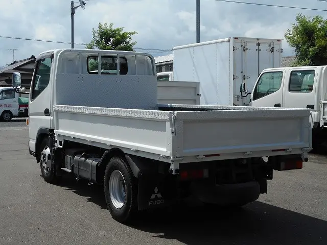 三菱 キャンター TPG-FDA20(4WD)の写真8