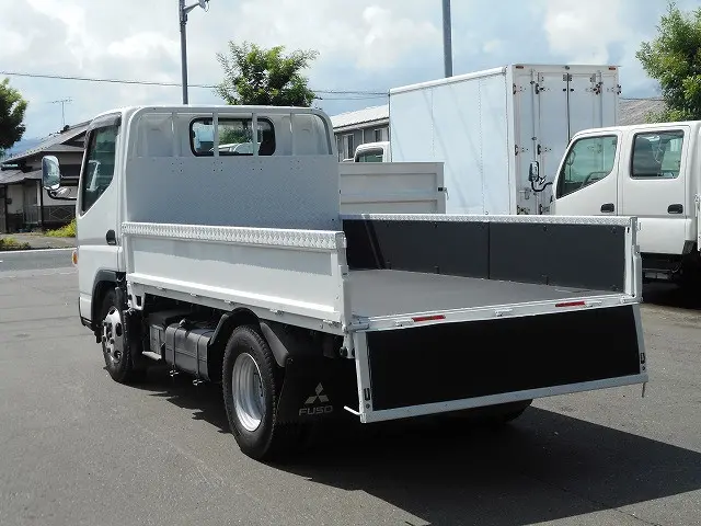 三菱 キャンター TPG-FDA20(4WD)の写真10
