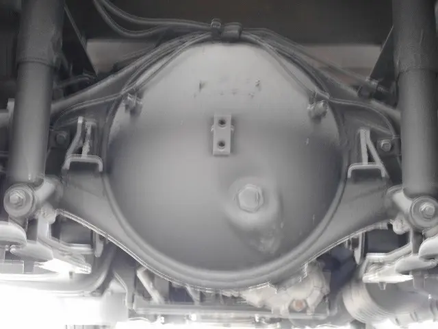 三菱 キャンター TPG-FDA20(4WD)の写真17