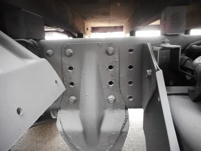 三菱 キャンター TPG-FDA20(4WD)の写真19