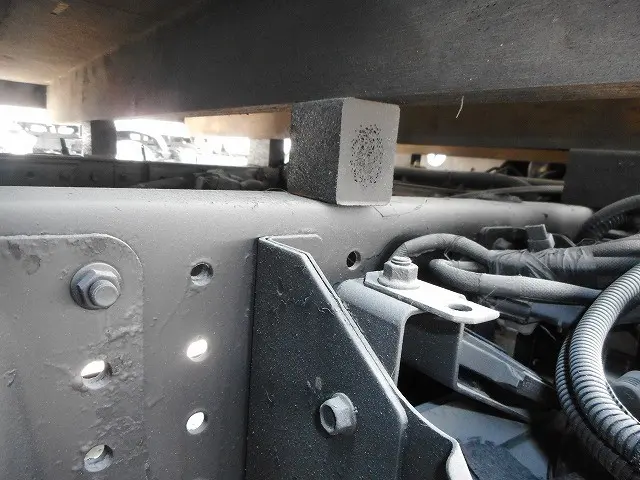 三菱 キャンター TPG-FDA20(4WD)の写真20