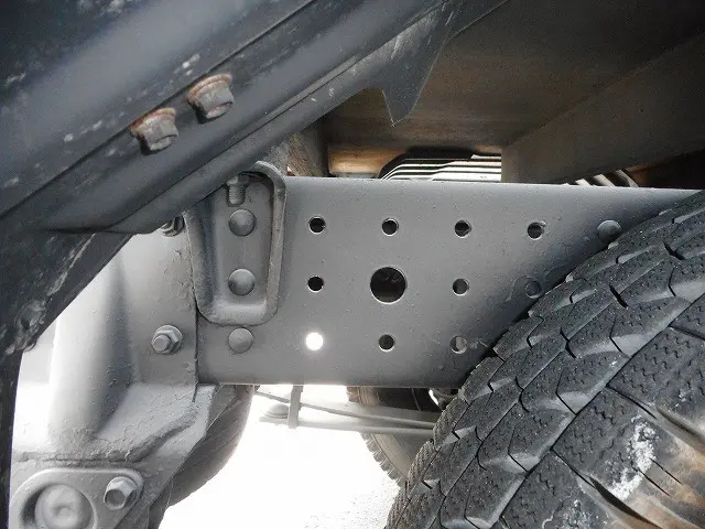 三菱 キャンター TPG-FDA20(4WD)の写真21