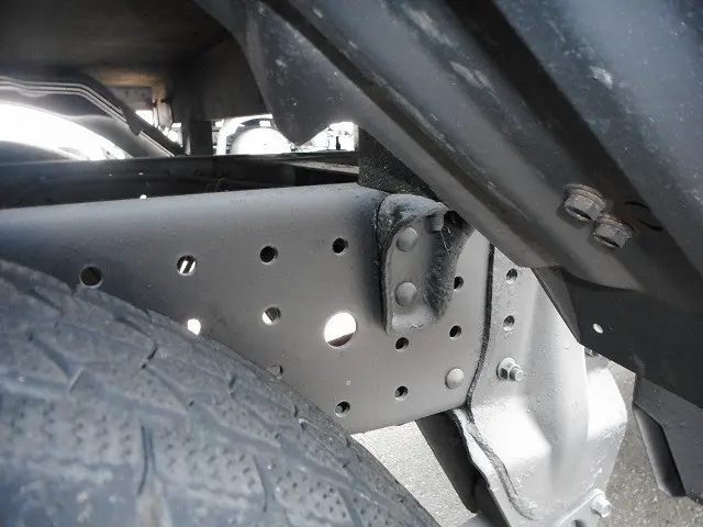 三菱 キャンター TPG-FDA20(4WD)の写真22