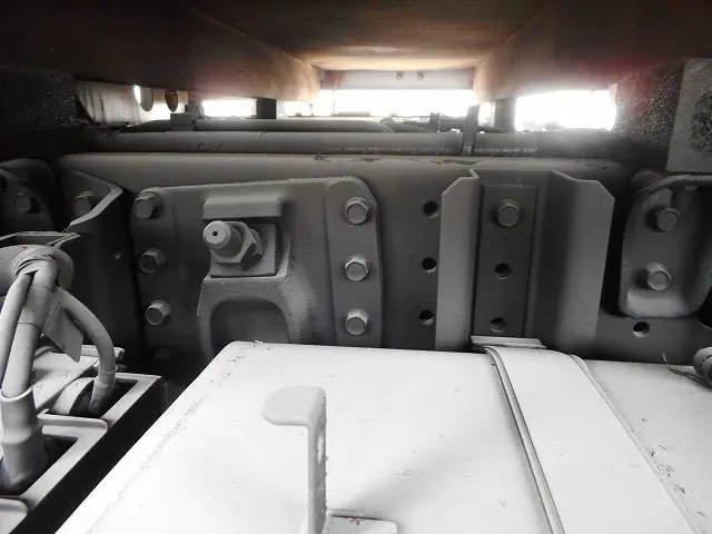 三菱 キャンター TPG-FDA20(4WD)の写真24