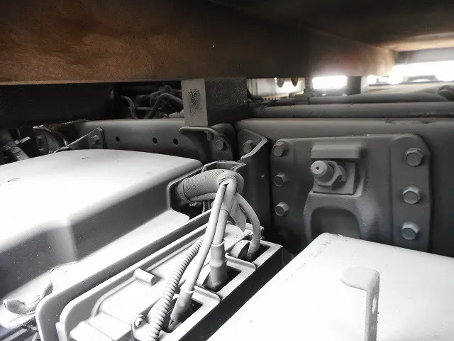 三菱 キャンター TPG-FDA20(4WD)の写真25