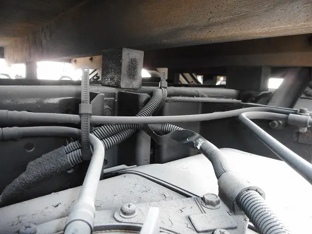 三菱 キャンター TPG-FDA20(4WD)の写真27