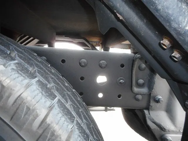 三菱 キャンター TPG-FDA20(4WD)の写真28