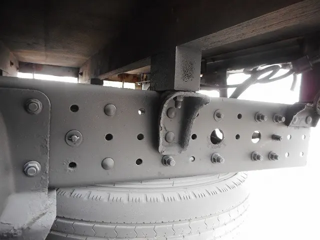 三菱 キャンター TPG-FDA20(4WD)の写真29