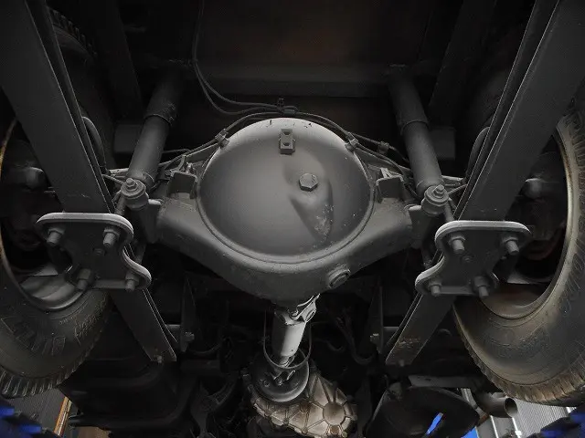 三菱 キャンター TPG-FDA20(4WD)の写真30