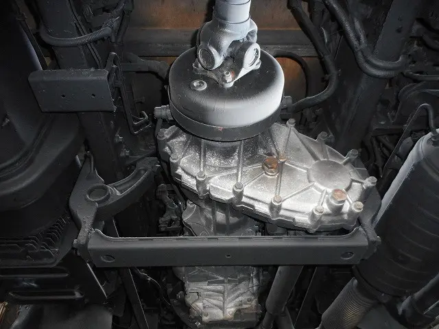 三菱 キャンター TPG-FDA20(4WD)の写真31