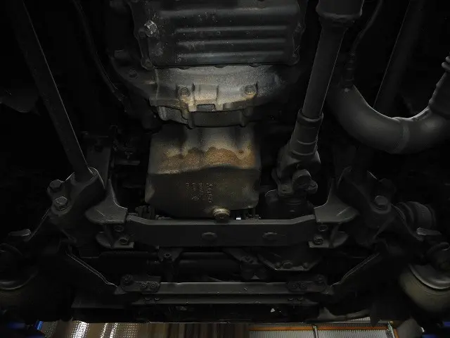 三菱 キャンター TPG-FDA20(4WD)の写真32